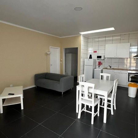 White Pico Lodge São Roque do Pico Dış mekan fotoğraf