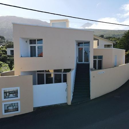 White Pico Lodge São Roque do Pico Dış mekan fotoğraf