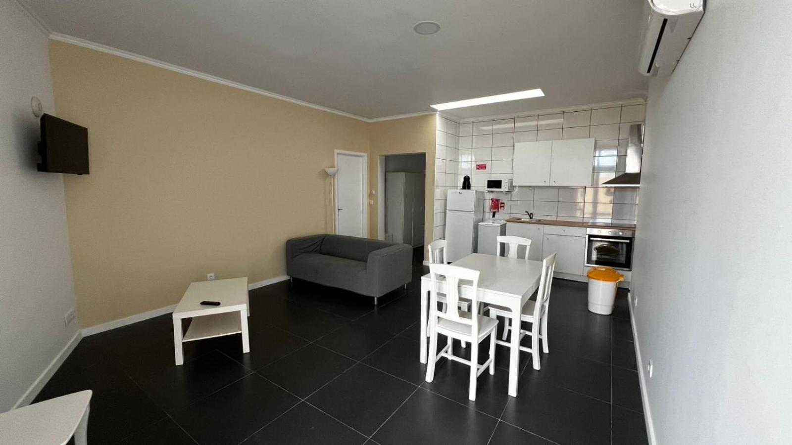 White Pico Lodge São Roque do Pico Dış mekan fotoğraf