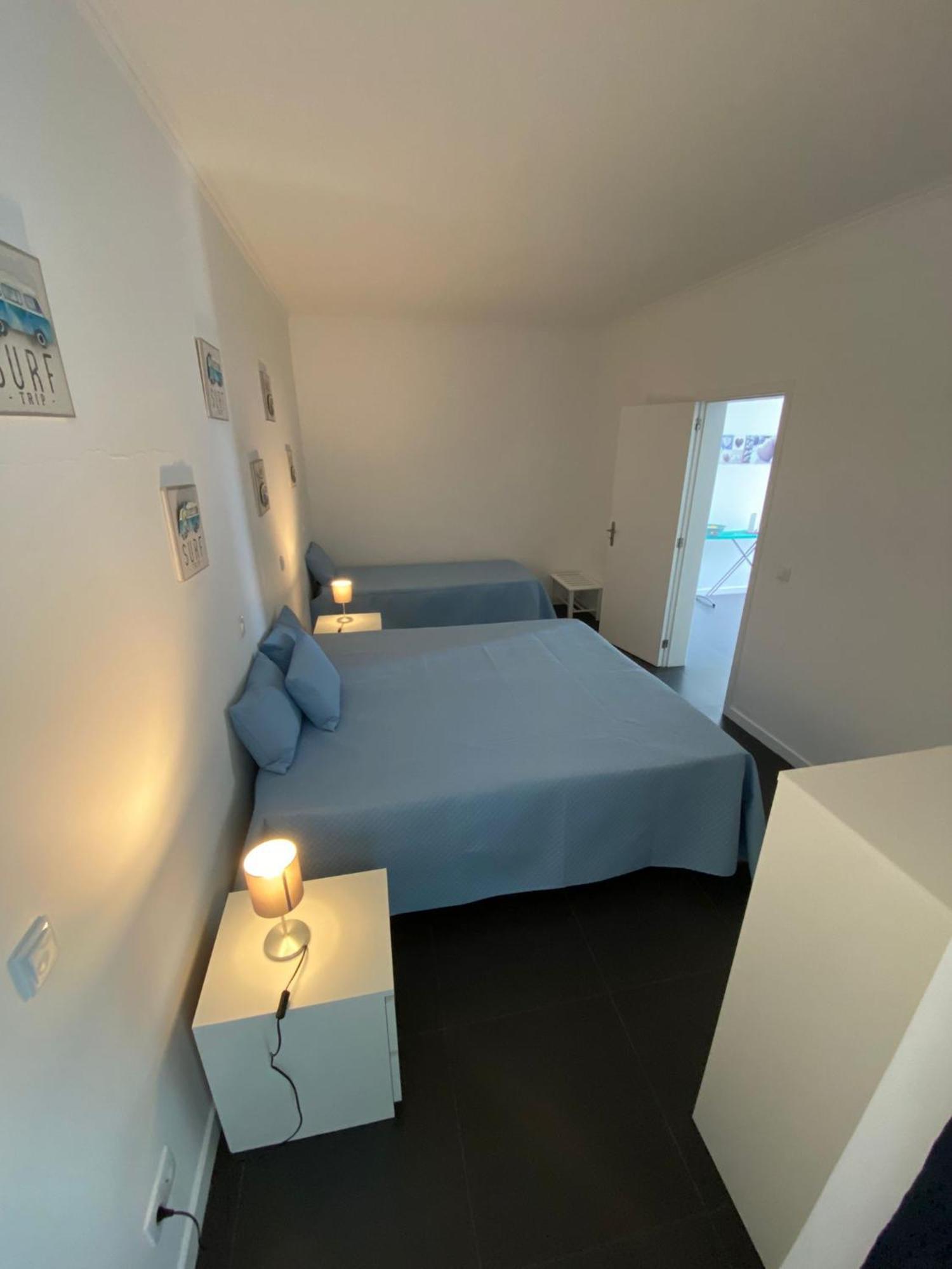 White Pico Lodge São Roque do Pico Dış mekan fotoğraf